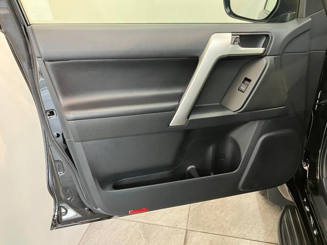 ランドクルーザープラドＴＸ　Ｌパッケージ　マットブラックエディション　９型ナビトヨタセーフティセンス　コーナーセンサー　９型ナビ　ＤＶＤ　Ｂｌｕｅｔｏｏｔｈ　バックカメラ　ＥＴＣ　シートヒーター＆クーラー　レーダクルーズ　サンルーフ　スマートキー　４ＷＤ（滋賀県）の中古車