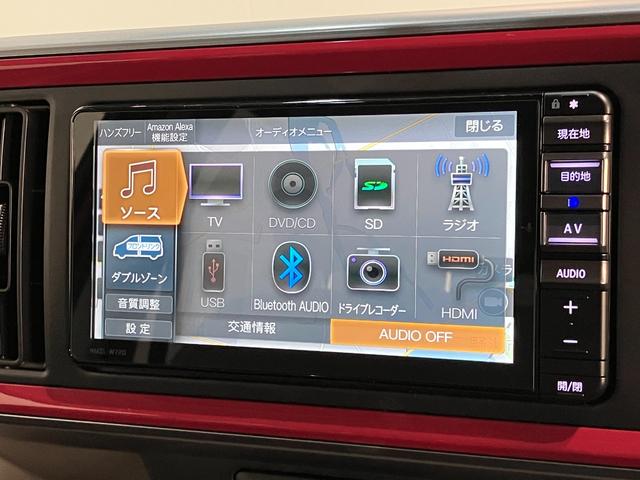 ブーンスタイルＳＡ３　フルセグナビ　パノラマカメラ　車検整備付追突被害軽減ブレーキ　スマアシ３　コーナーセンサー　ＬＥＤ　スマートキー　オートエアコン　フルセグナビ　ＤＶＤ　Ｂｌｕｅｔｏｏｔｈ　ＵＳＢ　パノラマカメラ　ナビ連動ドラレコ（滋賀県）の中古車