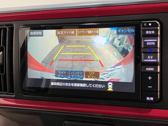 ブーンスタイルＳＡ３　フルセグナビ　パノラマカメラ　車検整備付追突被害軽減ブレーキ　スマアシ３　コーナーセンサー　ＬＥＤ　スマートキー　オートエアコン　フルセグナビ　ＤＶＤ　Ｂｌｕｅｔｏｏｔｈ　ＵＳＢ　パノラマカメラ　ナビ連動ドラレコ（滋賀県）の中古車