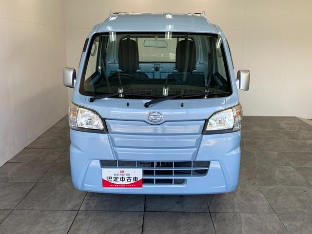 ハイゼットトラックハイルーフ　４ＷＤ　ＡＴ車　車検整備付ＣＤステレオ　エアコン　パワステ　４ＷＤ　ＡＴ車（滋賀県）の中古車