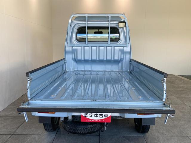 ハイゼットトラックハイルーフ　４ＷＤ　ＡＴ車　車検整備付ＣＤステレオ　エアコン　パワステ　４ＷＤ　ＡＴ車（滋賀県）の中古車