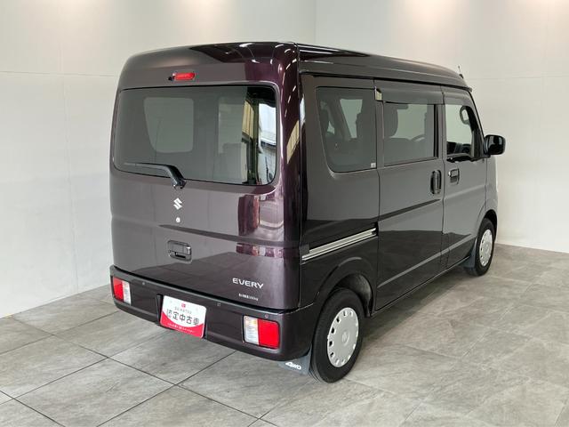 エブリイジョイン　４ＷＤ　走行１万キロ　両側スライドドア追突被害軽減ブレーキ　デュアルカメラブレーキサポート　コーナーセンサー　キーレス　両側スライドドア　ＣＤステレオ　ＵＳＢ　パートタイム４ＷＤ（滋賀県）の中古車