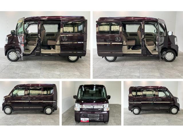 エブリイジョイン　４ＷＤ　走行１万キロ　両側スライドドア追突被害軽減ブレーキ　デュアルカメラブレーキサポート　コーナーセンサー　キーレス　両側スライドドア　ＣＤステレオ　ＵＳＢ　パートタイム４ＷＤ（滋賀県）の中古車