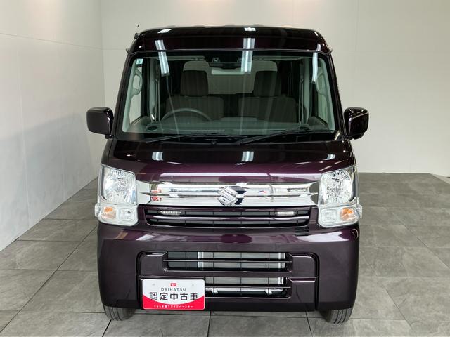 エブリイジョイン　４ＷＤ　走行１万キロ　両側スライドドア追突被害軽減ブレーキ　デュアルカメラブレーキサポート　コーナーセンサー　キーレス　両側スライドドア　ＣＤステレオ　ＵＳＢ　パートタイム４ＷＤ（滋賀県）の中古車