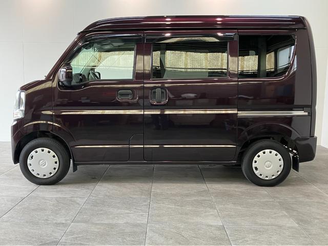 エブリイジョイン　４ＷＤ　走行１万キロ　両側スライドドア追突被害軽減ブレーキ　デュアルカメラブレーキサポート　コーナーセンサー　キーレス　両側スライドドア　ＣＤステレオ　ＵＳＢ　パートタイム４ＷＤ（滋賀県）の中古車