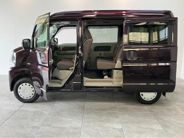 エブリイジョイン　４ＷＤ　走行１万キロ　両側スライドドア追突被害軽減ブレーキ　デュアルカメラブレーキサポート　コーナーセンサー　キーレス　両側スライドドア　ＣＤステレオ　ＵＳＢ　パートタイム４ＷＤ（滋賀県）の中古車