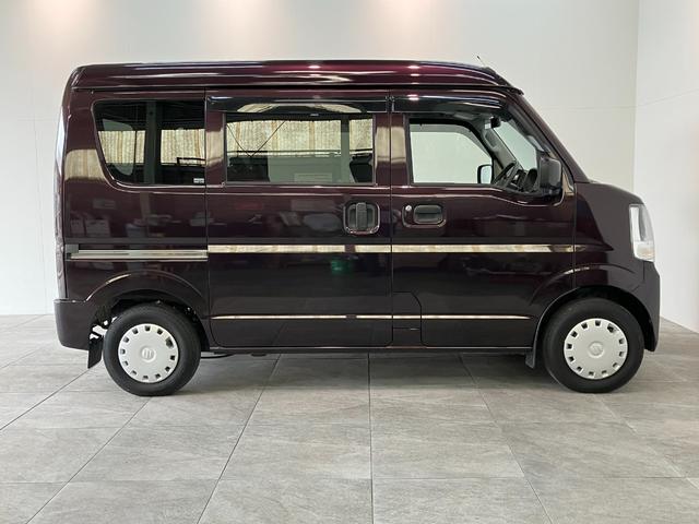 エブリイジョイン　４ＷＤ　走行１万キロ　両側スライドドア追突被害軽減ブレーキ　デュアルカメラブレーキサポート　コーナーセンサー　キーレス　両側スライドドア　ＣＤステレオ　ＵＳＢ　パートタイム４ＷＤ（滋賀県）の中古車