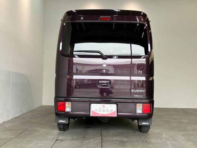 エブリイジョイン　４ＷＤ　走行１万キロ　両側スライドドア追突被害軽減ブレーキ　デュアルカメラブレーキサポート　コーナーセンサー　キーレス　両側スライドドア　ＣＤステレオ　ＵＳＢ　パートタイム４ＷＤ（滋賀県）の中古車