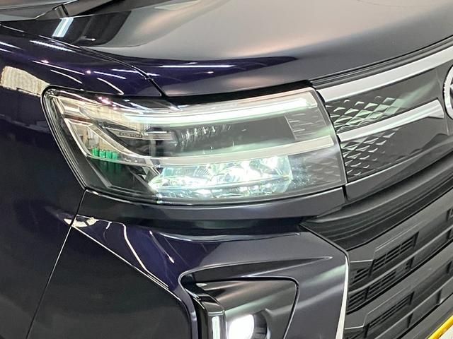 タントカスタムＸ　両側電動スライドドア　前席シートヒーター　ＬＥＤ衝突被害軽減ブレーキ　コーナーセンサー　バックカメラ（ナビ装着時用）　両側電動スライドドア　前席シートヒーター　電動パーキングブレーキ　ＬＥＤ　オートライト　オートエアコン　スマートキー　エコアイドル（滋賀県）の中古車