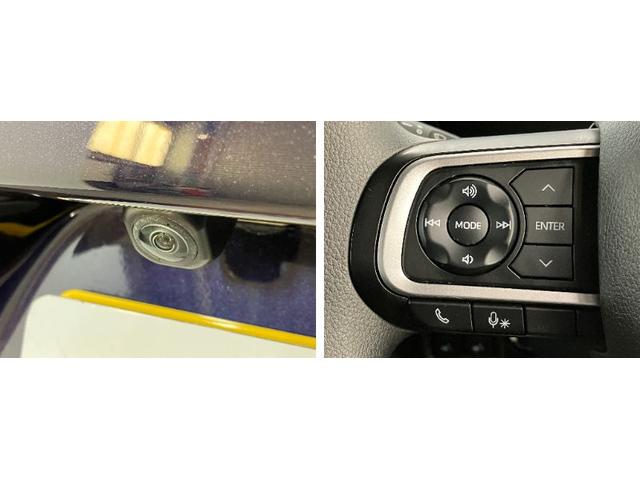 タントカスタムＸ　両側電動スライドドア　前席シートヒーター　ＬＥＤ衝突被害軽減ブレーキ　コーナーセンサー　バックカメラ（ナビ装着時用）　両側電動スライドドア　前席シートヒーター　電動パーキングブレーキ　ＬＥＤ　オートライト　オートエアコン　スマートキー　エコアイドル（滋賀県）の中古車