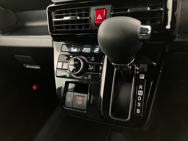 タントカスタムＸ　両側電動スライドドア　前席シートヒーター　ＬＥＤ衝突被害軽減ブレーキ　コーナーセンサー　バックカメラ（ナビ装着時用）　両側電動スライドドア　前席シートヒーター　電動パーキングブレーキ　ＬＥＤ　オートライト　オートエアコン　スマートキー　エコアイドル（滋賀県）の中古車