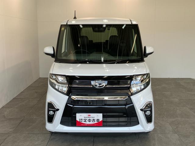 タントカスタムＲＳセレクション　フルセグナビ　バックカメラ追突被害軽減ブレーキ　コーナーセンサー　ＬＥＤ　両側電動スライドドア　前席シートヒーター　レーダークルーズコントロール　フルセグナビ　ＤＶＤ　Ｂｌｕｅｔｏｏｔｈ　ＵＳＢ　バックカメラ　前後ドラレコ（滋賀県）の中古車