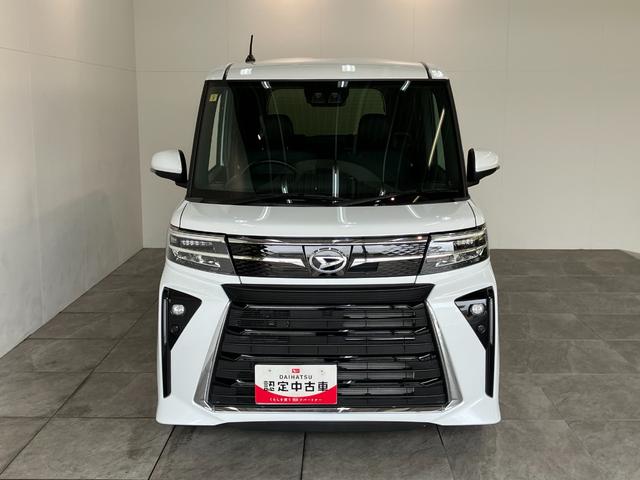 タントカスタムＸ　フルセグナビ　バックカメラ　両側電動スライドドア衝突被害軽減ブレーキ　コーナーセンサー　両側電動スライドドア　前席シートヒーター　ＬＥＤ　オートライト　スマートキー　フルセグナビ　ＤＶＤ　Ｂｌｕｅｔｏｏｔｈ　ＵＳＢ　バックカメラ（滋賀県）の中古車