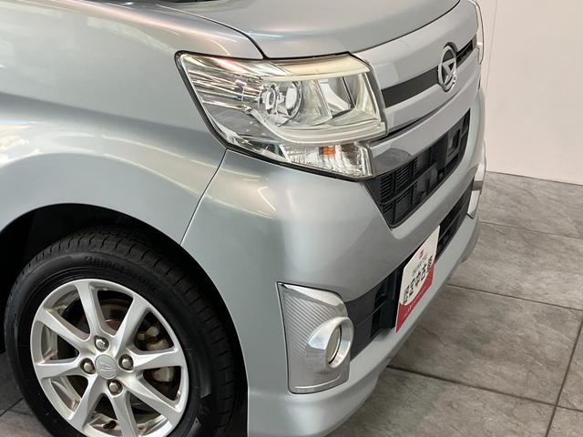 タントカスタムＸ　ＳＡ　フルセグナビ　バックカメラ　車検整備付衝突被害軽減ブレーキ　フルセグナビ　Ｂｌｕｅｔｏｏｔｈ　ＤＶＤ再生　バックカメラ　前後ドライブレコーダー　両側電動スライドドア　ＬＥＤ　オートライト　オートエアコン　スマートキー　エコアイドル（滋賀県）の中古車