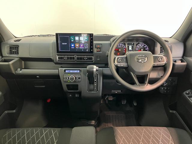 アトレーＲＳ　４ＷＤ　９型ディスプレイオーディオ　バックカメラ衝突被害軽減ブレーキ　スマアシ　コーナーセンサー　ＬＥＤ　スマートキー　両側電動スライド　９型ディスプレイオーディオ　フルセグ　Ｂｌｕｅｔｏｏｔｈ　ＵＳＢ　バックカメラ　レーダークルーズコントロール（滋賀県）の中古車