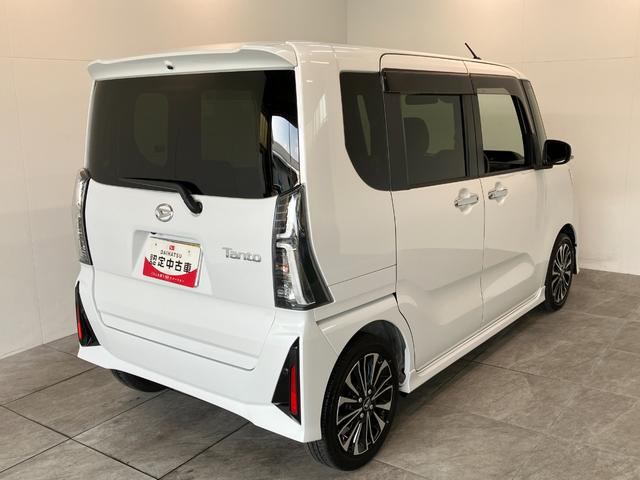 タントカスタムＲＳ　１０型ナビ　パノラマカメラ　前後ドラレコ衝突被害軽減ブレーキ　スマアシ　コーナーセンサー　両側パワスラ　前席シートヒーター　１０型ナビ　ＤＶＤ　Ｂｌｕｅｔｏｏｔｈ　ＵＳＢ　パノラマカメラ　ドラレコ　ＴＶコントロールキット　前後ドラレコ（滋賀県）の中古車
