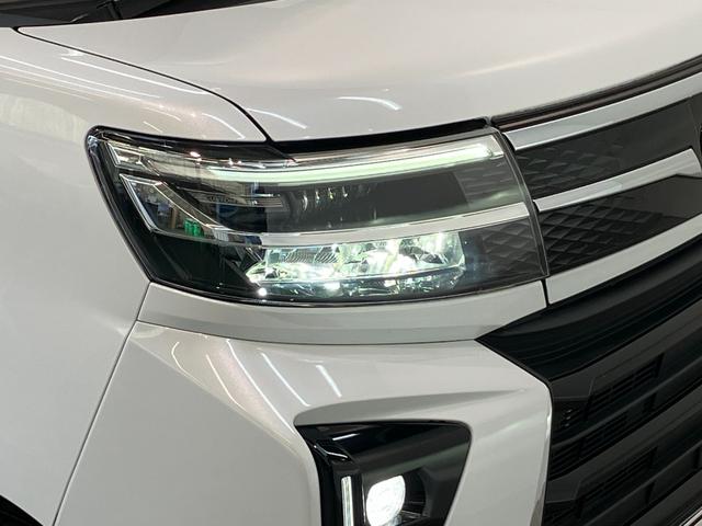 タントカスタムＲＳ　１０型ナビ　パノラマカメラ　前後ドラレコ衝突被害軽減ブレーキ　スマアシ　コーナーセンサー　両側パワスラ　前席シートヒーター　１０型ナビ　ＤＶＤ　Ｂｌｕｅｔｏｏｔｈ　ＵＳＢ　パノラマカメラ　ドラレコ　ＴＶコントロールキット　前後ドラレコ（滋賀県）の中古車