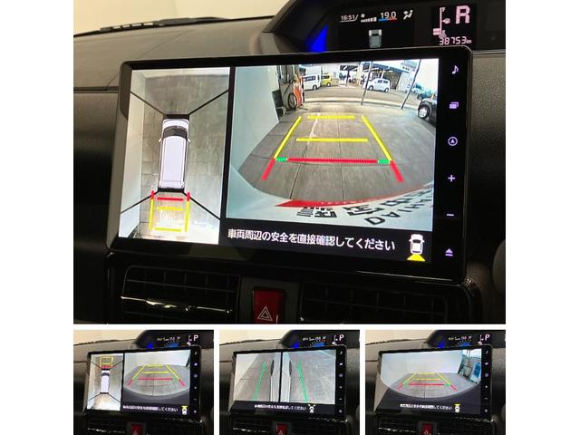 タントカスタムＲＳ　１０型ナビ　パノラマカメラ　前後ドラレコ衝突被害軽減ブレーキ　スマアシ　コーナーセンサー　両側パワスラ　前席シートヒーター　１０型ナビ　ＤＶＤ　Ｂｌｕｅｔｏｏｔｈ　ＵＳＢ　パノラマカメラ　ドラレコ　ＴＶコントロールキット　前後ドラレコ（滋賀県）の中古車