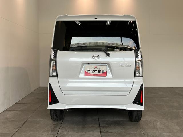 タントカスタムＲＳ　１０型ナビ　パノラマカメラ　前後ドラレコ衝突被害軽減ブレーキ　スマアシ　コーナーセンサー　両側パワスラ　前席シートヒーター　１０型ナビ　ＤＶＤ　Ｂｌｕｅｔｏｏｔｈ　ＵＳＢ　パノラマカメラ　ドラレコ　ＴＶコントロールキット　前後ドラレコ（滋賀県）の中古車
