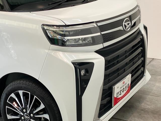 タントカスタムＲＳ　１０型ナビ　パノラマカメラ　前後ドラレコ衝突被害軽減ブレーキ　スマアシ　コーナーセンサー　両側パワスラ　前席シートヒーター　１０型ナビ　ＤＶＤ　Ｂｌｕｅｔｏｏｔｈ　ＵＳＢ　パノラマカメラ　ドラレコ　ＴＶコントロールキット　前後ドラレコ（滋賀県）の中古車