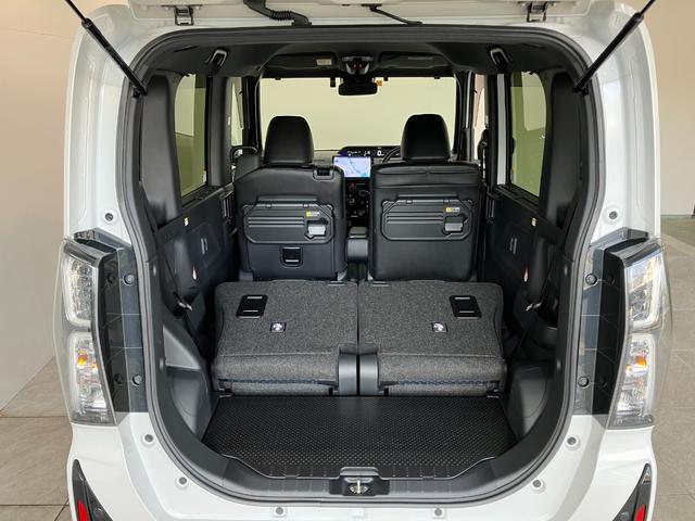 タントカスタムＲＳ　１０型ナビ　パノラマカメラ　前後ドラレコ衝突被害軽減ブレーキ　スマアシ　コーナーセンサー　両側パワスラ　前席シートヒーター　１０型ナビ　ＤＶＤ　Ｂｌｕｅｔｏｏｔｈ　ＵＳＢ　パノラマカメラ　ドラレコ　ＴＶコントロールキット　前後ドラレコ（滋賀県）の中古車