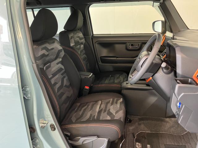 タフトＧターボ　４ＷＤ　９型ディスプレイオーディオ　パノラマカメラ衝突被害軽減ブレーキ　コーナーセンサー　９型ディスプレイオーディオ　フルセグ　Ｂｌｕｅｔｏｏｔｈ　ＵＳＢ　パノラマカメラ　前席シートヒーター　ＬＥＤ　レーダークルコン　ルーフキャリア（滋賀県）の中古車
