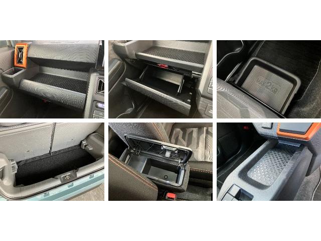 タフトＧターボ　４ＷＤ　９型ディスプレイオーディオ　パノラマカメラ衝突被害軽減ブレーキ　コーナーセンサー　９型ディスプレイオーディオ　フルセグ　Ｂｌｕｅｔｏｏｔｈ　ＵＳＢ　パノラマカメラ　前席シートヒーター　ＬＥＤ　レーダークルコン　ルーフキャリア（滋賀県）の中古車