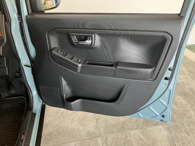 タフトＧターボ　４ＷＤ　９型ディスプレイオーディオ　パノラマカメラ衝突被害軽減ブレーキ　コーナーセンサー　９型ディスプレイオーディオ　フルセグ　Ｂｌｕｅｔｏｏｔｈ　ＵＳＢ　パノラマカメラ　前席シートヒーター　ＬＥＤ　レーダークルコン　ルーフキャリア（滋賀県）の中古車