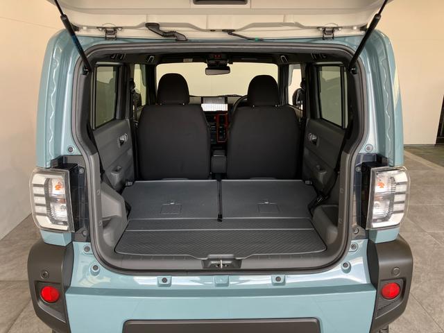 タフトＧターボ　４ＷＤ　９型ディスプレイオーディオ　パノラマカメラ衝突被害軽減ブレーキ　コーナーセンサー　９型ディスプレイオーディオ　フルセグ　Ｂｌｕｅｔｏｏｔｈ　ＵＳＢ　パノラマカメラ　前席シートヒーター　ＬＥＤ　レーダークルコン　ルーフキャリア（滋賀県）の中古車