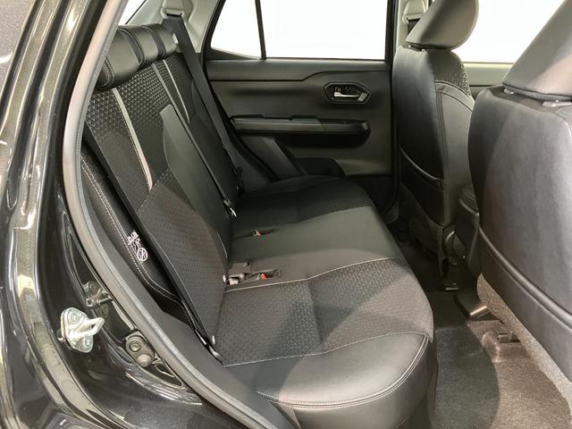 ロッキープレミアムＧ　ＨＥＶ　９型ナビ　パノラマカメラ　車検整備付衝突被害軽減ブレーキ　コーナーセンサー　９型フルセグナビ　Ｂｌｕｅｔｏｏｔｈ　ＤＶＤ　ＵＳＢ　パノラマカメラ　前後ドラレコ　ＥＴＣ　ＴＶコントロール　前席シートヒータ　ＬＥＤ　レーダークルコン（滋賀県）の中古車