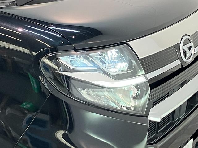 タントカスタムＸセレクション　フルセグナビ　Ｂカメラ　車検整備付衝突被害軽減ブレーキ　　コーナーセンサー　フルセグナビ　Ｂｌｕｅｔｏｏｔｈ　ＤＶＤ再生　ＵＳＢ　ＥＴＣ　バックカメラ　前後ドラレコ　両側電動スライドドア　前席シートヒーター　ＬＥＤ　スマートキー（滋賀県）の中古車