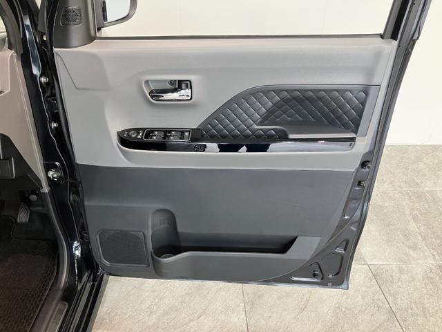 タントカスタムＸセレクション　フルセグナビ　Ｂカメラ　車検整備付衝突被害軽減ブレーキ　　コーナーセンサー　フルセグナビ　Ｂｌｕｅｔｏｏｔｈ　ＤＶＤ再生　ＵＳＢ　ＥＴＣ　バックカメラ　前後ドラレコ　両側電動スライドドア　前席シートヒーター　ＬＥＤ　スマートキー（滋賀県）の中古車