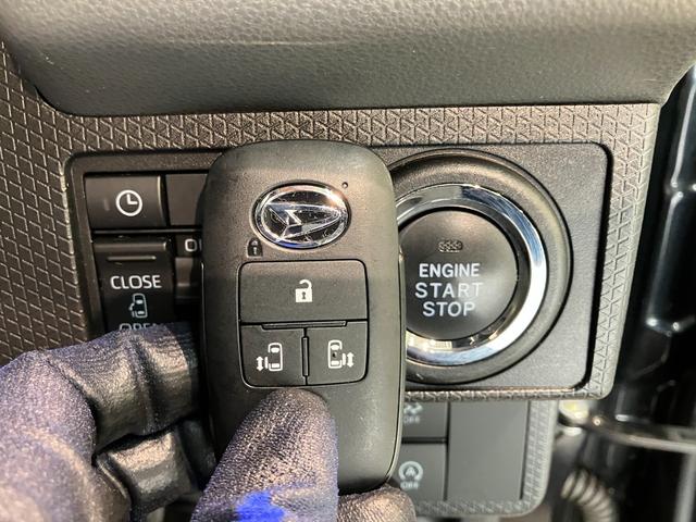 タントカスタムＸセレクション　フルセグナビ　Ｂカメラ　車検整備付衝突被害軽減ブレーキ　　コーナーセンサー　フルセグナビ　Ｂｌｕｅｔｏｏｔｈ　ＤＶＤ再生　ＵＳＢ　ＥＴＣ　バックカメラ　前後ドラレコ　両側電動スライドドア　前席シートヒーター　ＬＥＤ　スマートキー（滋賀県）の中古車