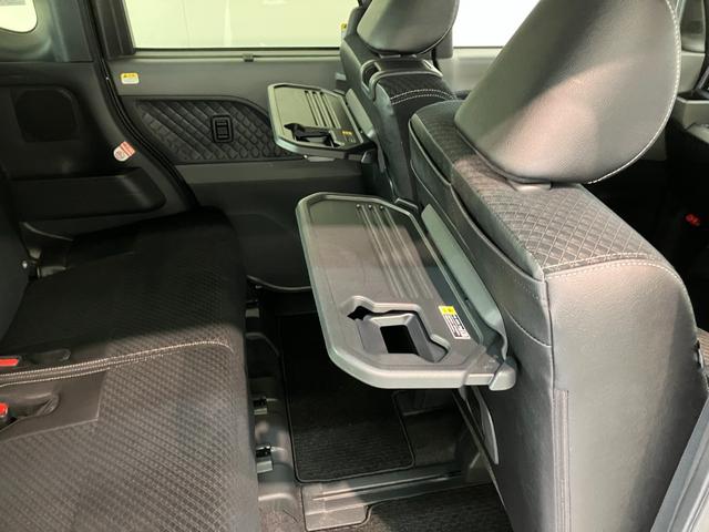 タントカスタムＸセレクション　フルセグナビ　Ｂカメラ　車検整備付衝突被害軽減ブレーキ　　コーナーセンサー　フルセグナビ　Ｂｌｕｅｔｏｏｔｈ　ＤＶＤ再生　ＵＳＢ　ＥＴＣ　バックカメラ　前後ドラレコ　両側電動スライドドア　前席シートヒーター　ＬＥＤ　スマートキー（滋賀県）の中古車