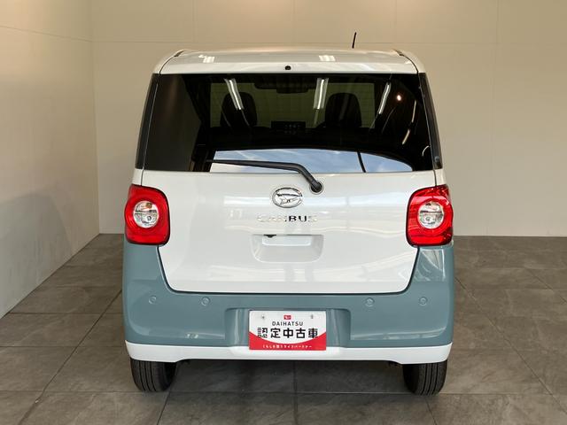 ムーヴキャンバスストライプスＧ　９型ディスプレイオーディオ　パノラマカメラ衝突被害軽減ブレーキ　コーナーセンサー　９型ディスプレイオーディオ　フルセグ　Ｂｌｕｅｔｏｏｔｈ　ＵＳＢ　パノラマカメラ　駐車支援システム　前後ドラレコ　両側電動スライドドア　前席シートヒーター（滋賀県）の中古車