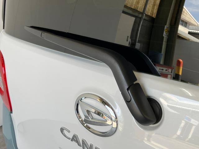 ムーヴキャンバスストライプスＧ　９型ディスプレイオーディオ　パノラマカメラ衝突被害軽減ブレーキ　コーナーセンサー　９型ディスプレイオーディオ　フルセグ　Ｂｌｕｅｔｏｏｔｈ　ＵＳＢ　パノラマカメラ　駐車支援システム　前後ドラレコ　両側電動スライドドア　前席シートヒーター（滋賀県）の中古車
