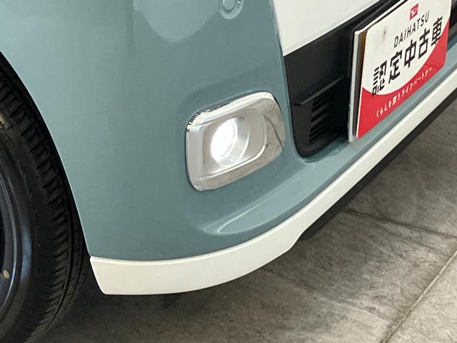 ムーヴキャンバスストライプスＧ　９型ディスプレイオーディオ　パノラマカメラ衝突被害軽減ブレーキ　コーナーセンサー　９型ディスプレイオーディオ　フルセグ　Ｂｌｕｅｔｏｏｔｈ　ＵＳＢ　パノラマカメラ　駐車支援システム　前後ドラレコ　両側電動スライドドア　前席シートヒーター（滋賀県）の中古車