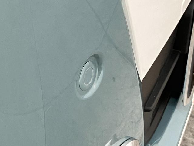 ムーヴキャンバスストライプスＧ　９型ディスプレイオーディオ　パノラマカメラ衝突被害軽減ブレーキ　コーナーセンサー　９型ディスプレイオーディオ　フルセグ　Ｂｌｕｅｔｏｏｔｈ　ＵＳＢ　パノラマカメラ　駐車支援システム　前後ドラレコ　両側電動スライドドア　前席シートヒーター（滋賀県）の中古車