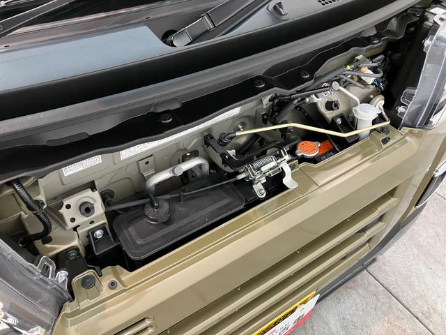 アトレーＲＳ　ターボ　４ＷＤ　両側電動スライドドア　届出済未使用車衝突被害軽減ブレーキ　コーナーセンサー　４ＷＤ　ターボ　バックカメラ（ナビ装着時用）　両側電動スライドドア　ＬＥＤ　オートライト　レーダークルコン　オートエアコン　スマートキー　エコアイドル（滋賀県）の中古車