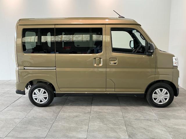 アトレーＲＳ　ターボ　４ＷＤ　両側電動スライドドア　届出済未使用車衝突被害軽減ブレーキ　コーナーセンサー　４ＷＤ　ターボ　バックカメラ（ナビ装着時用）　両側電動スライドドア　ＬＥＤ　オートライト　レーダークルコン　オートエアコン　スマートキー　エコアイドル（滋賀県）の中古車