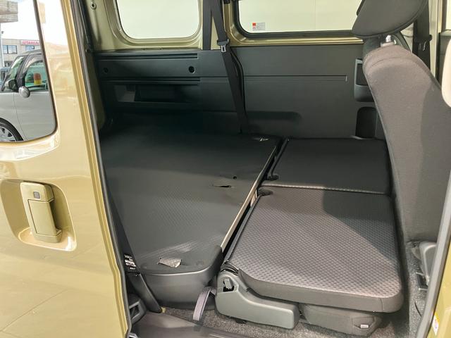 アトレーＲＳ　ターボ　４ＷＤ　両側電動スライドドア　届出済未使用車衝突被害軽減ブレーキ　コーナーセンサー　４ＷＤ　ターボ　バックカメラ（ナビ装着時用）　両側電動スライドドア　ＬＥＤ　オートライト　レーダークルコン　オートエアコン　スマートキー　エコアイドル（滋賀県）の中古車