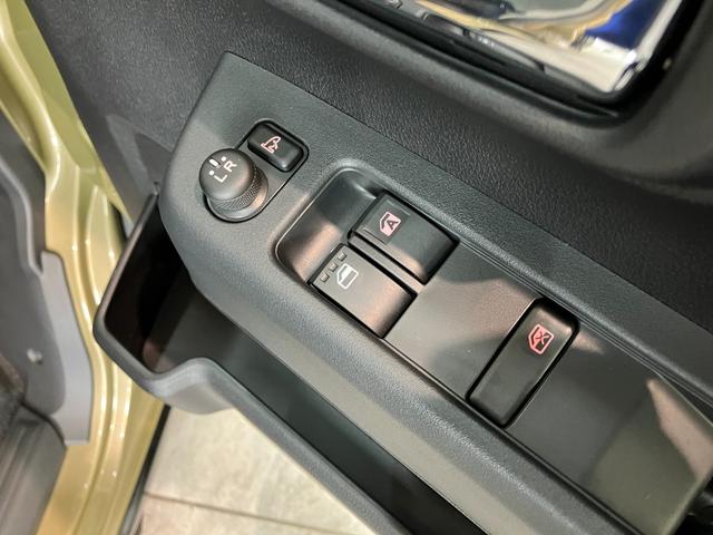 アトレーＲＳ　ターボ　４ＷＤ　両側電動スライドドア　届出済未使用車衝突被害軽減ブレーキ　コーナーセンサー　４ＷＤ　ターボ　バックカメラ（ナビ装着時用）　両側電動スライドドア　ＬＥＤ　オートライト　レーダークルコン　オートエアコン　スマートキー　エコアイドル（滋賀県）の中古車