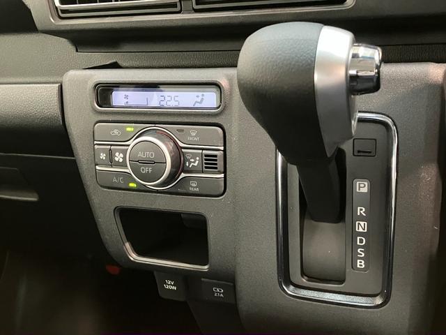 アトレーＲＳ　ターボ　４ＷＤ　両側電動スライドドア　届出済未使用車衝突被害軽減ブレーキ　コーナーセンサー　４ＷＤ　ターボ　バックカメラ（ナビ装着時用）　両側電動スライドドア　ＬＥＤ　オートライト　レーダークルコン　オートエアコン　スマートキー　エコアイドル（滋賀県）の中古車