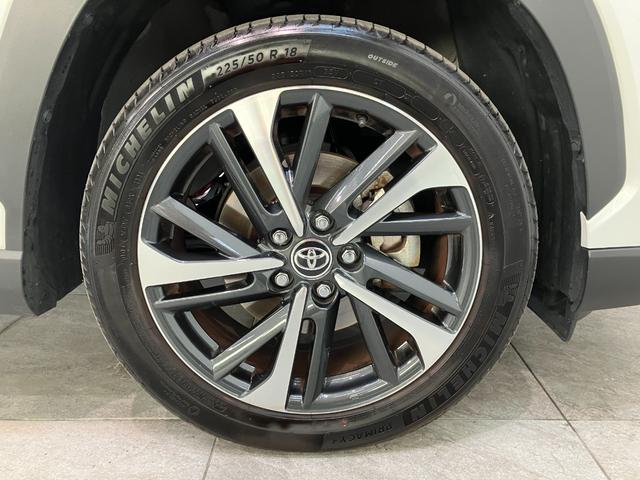 カローラクロスハイブリッドZ 10型ナビ Pカメラ 駐車支援システムTSS コーナーセンサー 10.5型フルセグナビ パノラマカメラ TVコントロール ETC Bluetooth USB レーダークルコン シートヒーター 電動リヤーゲート ハンドルヒーター(滋賀県)の中古車