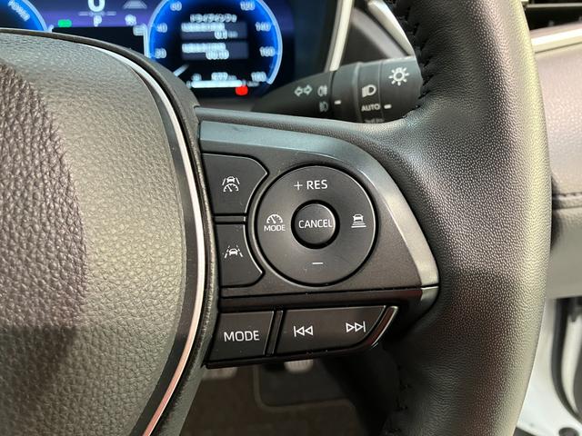 カローラクロスハイブリッドZ 10型ナビ Pカメラ 駐車支援システムTSS コーナーセンサー 10.5型フルセグナビ パノラマカメラ TVコントロール ETC Bluetooth USB レーダークルコン シートヒーター 電動リヤーゲート ハンドルヒーター(滋賀県)の中古車