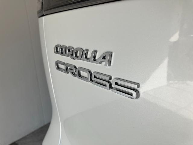 カローラクロスハイブリッドZ 10型ナビ Pカメラ 駐車支援システムTSS コーナーセンサー 10.5型フルセグナビ パノラマカメラ TVコントロール ETC Bluetooth USB レーダークルコン シートヒーター 電動リヤーゲート ハンドルヒーター(滋賀県)の中古車