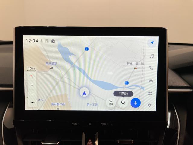 カローラクロスハイブリッドZ 10型ナビ Pカメラ 駐車支援システムTSS コーナーセンサー 10.5型フルセグナビ パノラマカメラ TVコントロール ETC Bluetooth USB レーダークルコン シートヒーター 電動リヤーゲート ハンドルヒーター(滋賀県)の中古車