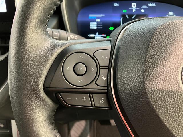 カローラクロスハイブリッドZ 10型ナビ Pカメラ 駐車支援システムTSS コーナーセンサー 10.5型フルセグナビ パノラマカメラ TVコントロール ETC Bluetooth USB レーダークルコン シートヒーター 電動リヤーゲート ハンドルヒーター(滋賀県)の中古車