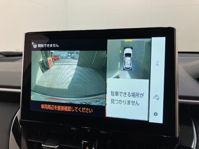 カローラクロスハイブリッドZ 10型ナビ Pカメラ 駐車支援システムTSS コーナーセンサー 10.5型フルセグナビ パノラマカメラ TVコントロール ETC Bluetooth USB レーダークルコン シートヒーター 電動リヤーゲート ハンドルヒーター(滋賀県)の中古車