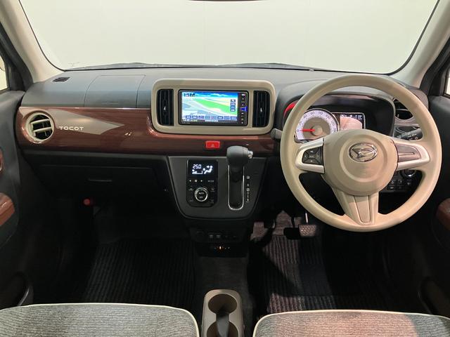 ミラトコットＧ　ＳＡ３　フルセグナビ　Ｐカメラ　ドラレコ　車検整備付衝突被害軽減ブレーキ　コーナーセンサー　フルセグナビ　パノラマカメラ　ドラレコ　ＤＶＤ再生　Ｂｌｕｅｔｏｏｔｈ　ＵＳＢ　ＥＴＣ　前席シートヒーター　ＬＥＤ　オートライト　オートエアコン　スマートキー（滋賀県）の中古車